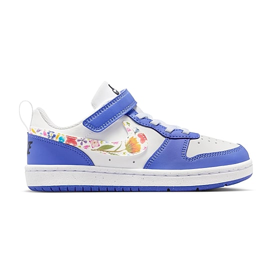 Nike Court Borough Low Little Kid Girls Sneakers