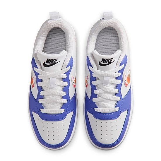 Nike Court Borough Low Big Kid Girls Sneakers