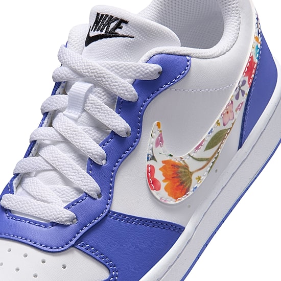 Nike Court Borough Low Big Kid Girls Sneakers