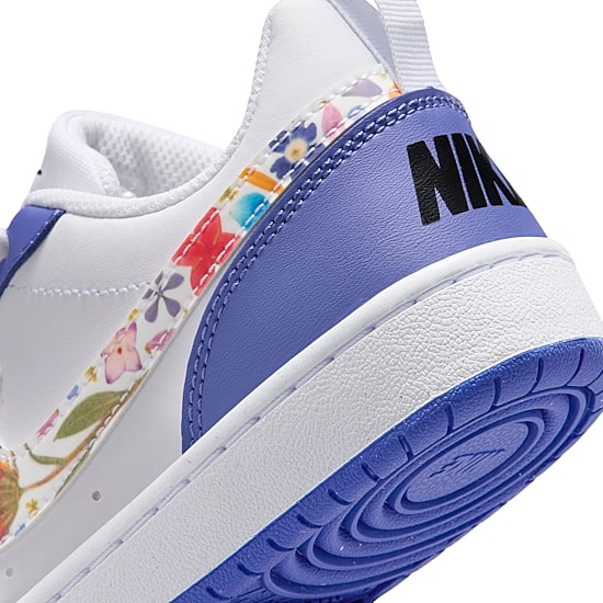 Nike Court Borough Low Big Kid Girls Sneakers