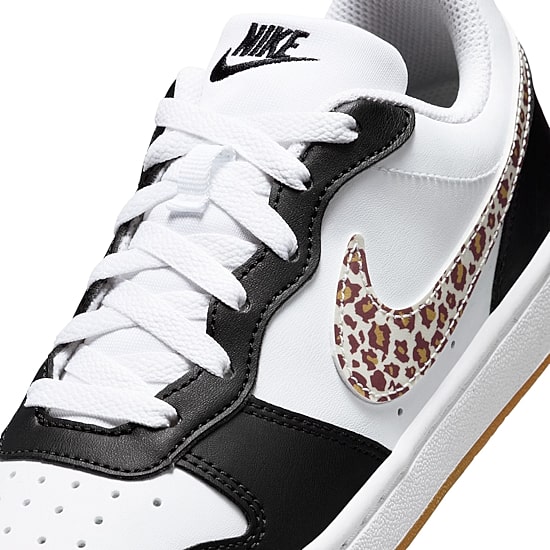 Nike Court Borough Low Big Kid Girls Sneakers