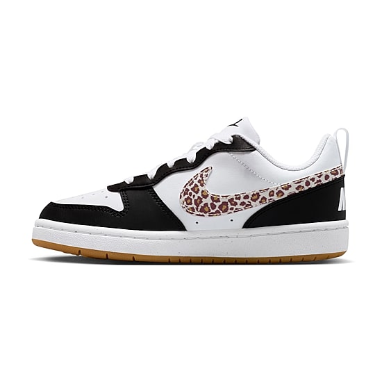 Nike Court Borough Low Big Kid Girls Sneakers