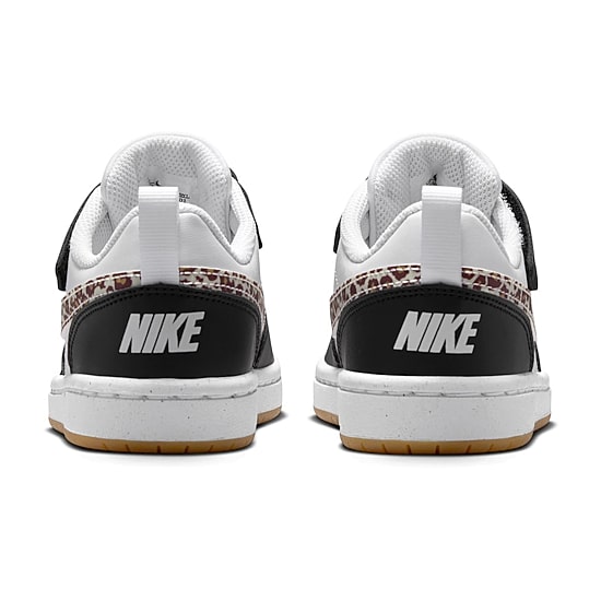 Nike Court Borough Low Little Kid Girls Sneakers