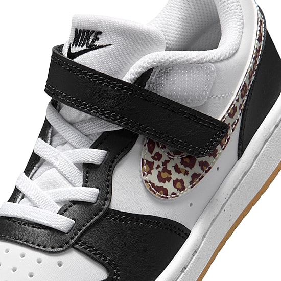 Nike Court Borough Low Little Kid Girls Sneakers