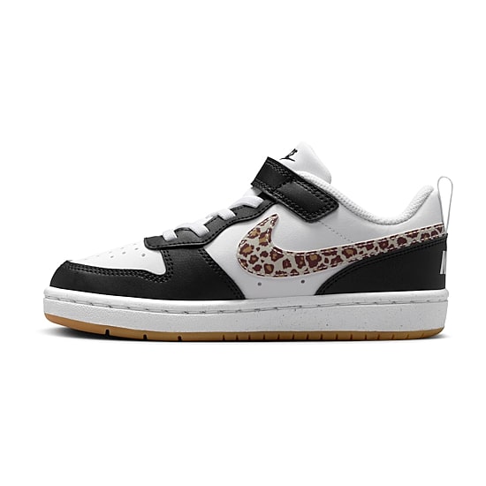 Nike Court Borough Low Little Kid Girls Sneakers