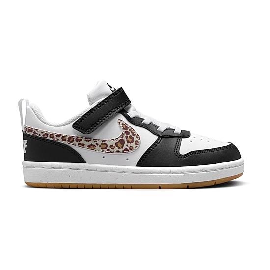 Nike Court Borough Low Little Kid Girls Sneakers