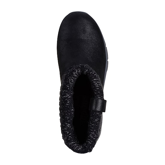 Skechers Hands Free Slip-Ins Womens Easy Going Cozy Weather 2 Flat Heel Winter Boots