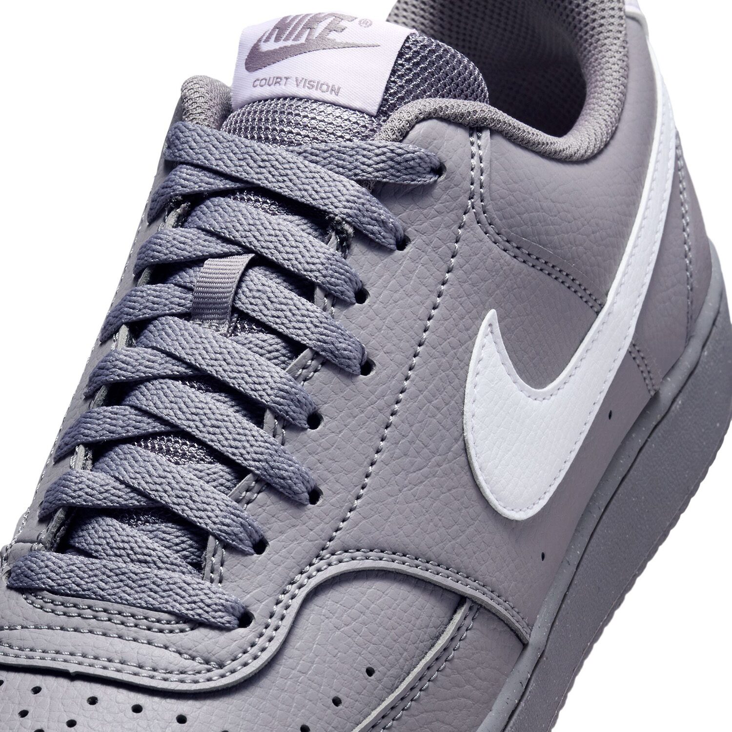 Nike Court Vision Low Mens Sneakers