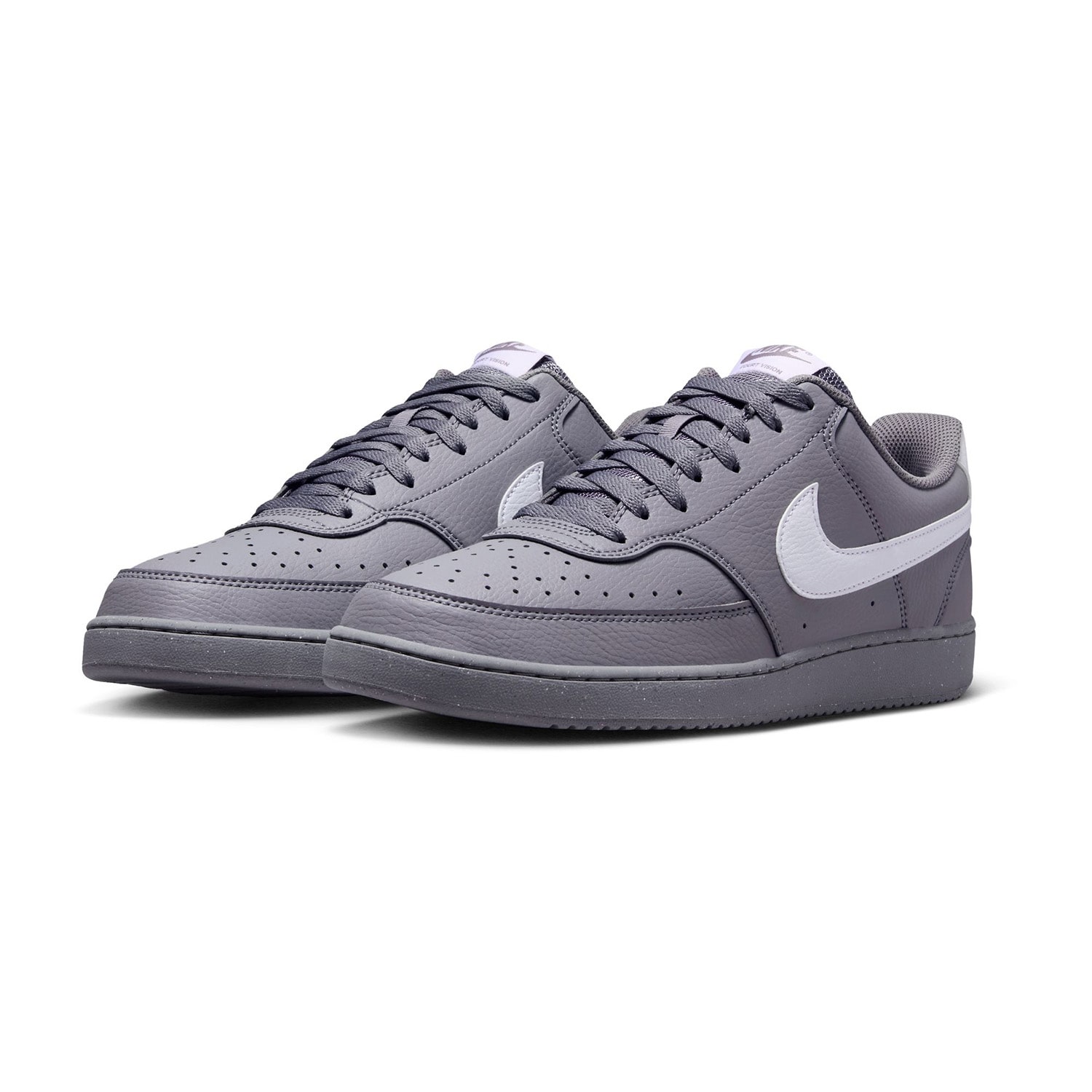 Nike Court Vision Low Mens Sneakers