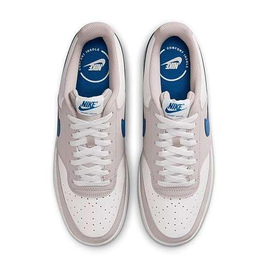 Nike Court Vision Low Mens Sneakers