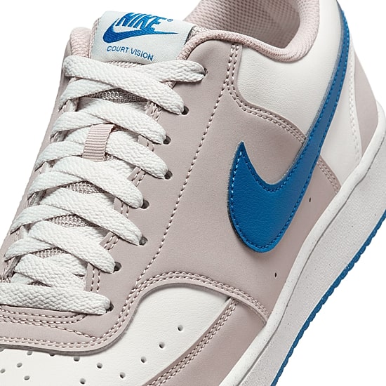 Nike Court Vision Low Mens Sneakers