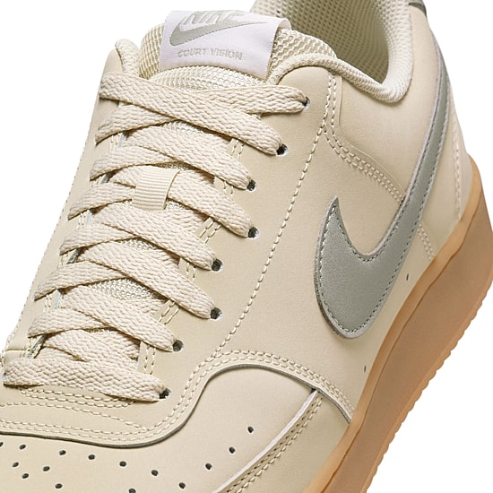 Nike Court Vision Low Mens Sneakers