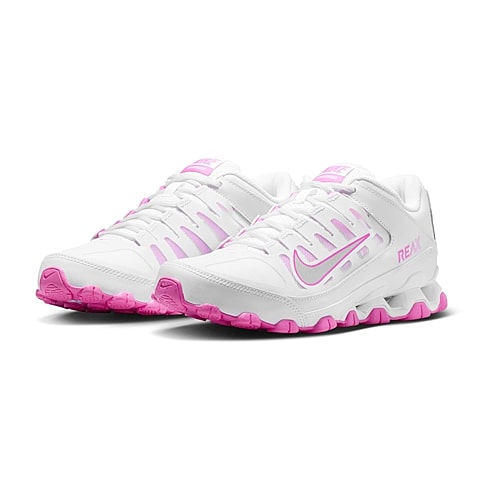 Nike Reax 8 Tr Womens Training Shoes, 8 Medium, White