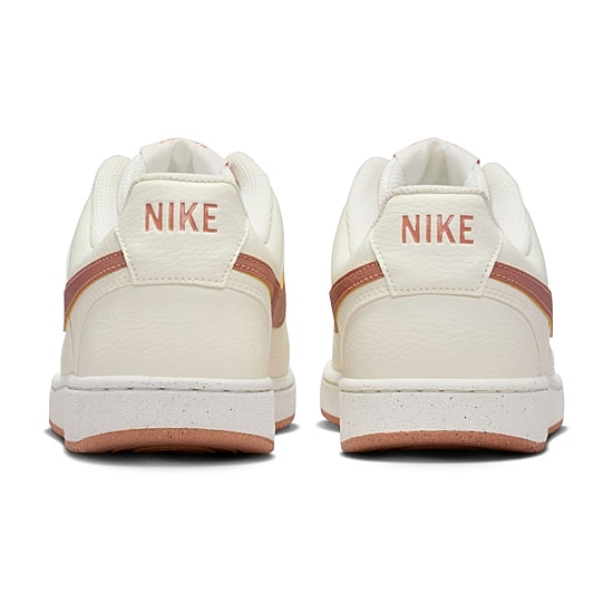 Nike Court Vision Low Womens Sneakers