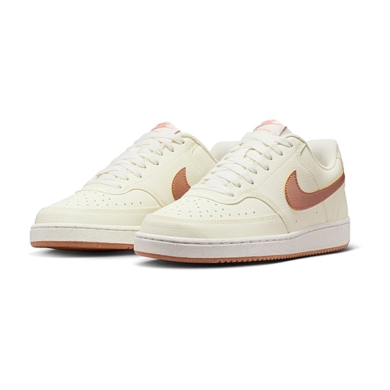 Nike Court Vision Low Womens Sneakers