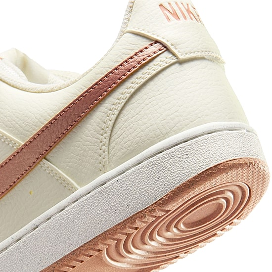 Nike Court Vision Low Womens Sneakers