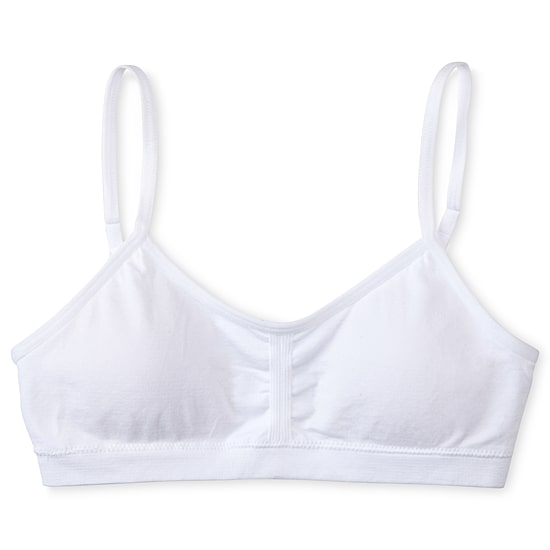 Maidenform Big Kid Girls Seamless Bralette J4217