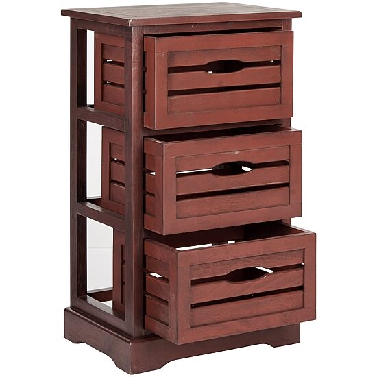 Regina 3-Drawer Cabinet