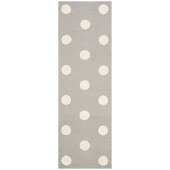 Safavieh Safavieh Kids Collection Delbert Geometric Runner Rug