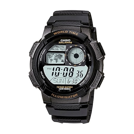 Casio® G-Shock Classic Mens Digital Watch DW6900-1V-JCPenney