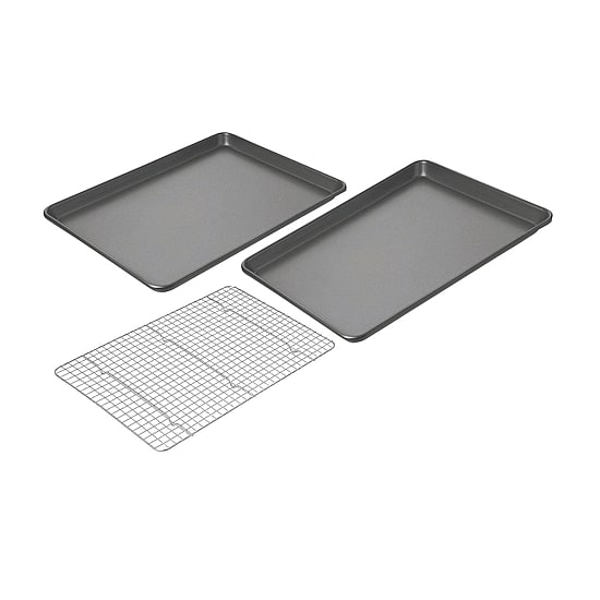 Chicago Metallic 3-pc. Cooling Rack