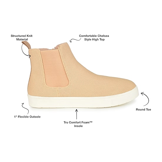 Journee Collection Kolbee Womens Sneakers