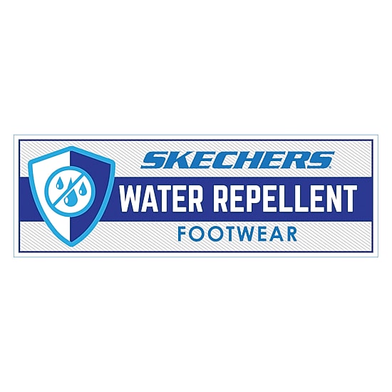 Skechers Max Cushioning Elite Slip Resistant Womens Round Closed Toe Work Shoes