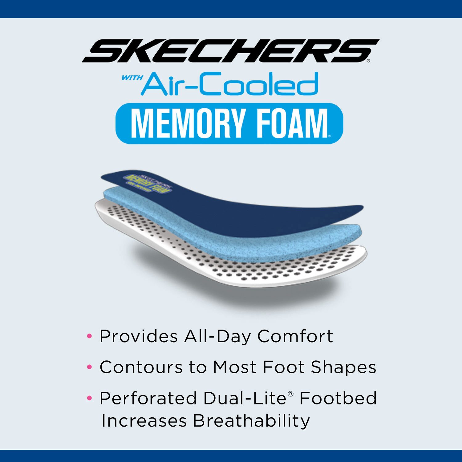 Skechers Uno Slip Resistant Womens Round Work Shoes