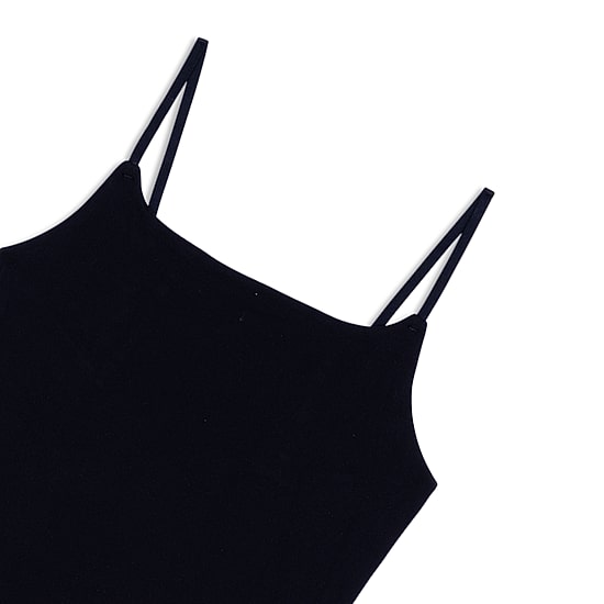 Maidenform Girls Scoop Neck Sleeveless Bodysuit