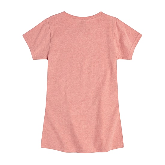Strawberry Shortcake Big Kid Girls Crew Neck Short Sleeve T-Shirt