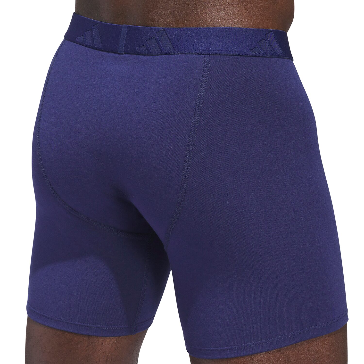 adidas Luxe Comfort Mens 3 Pack Boxer Briefs 5159307
