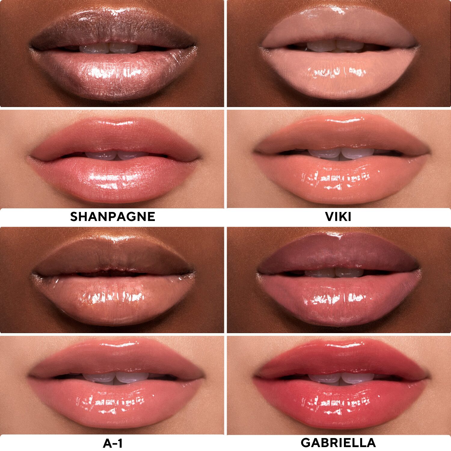Shades By Shan Lip Gloss
