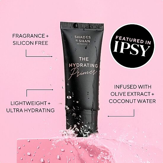 Shades By Shan The Hydrating Primer