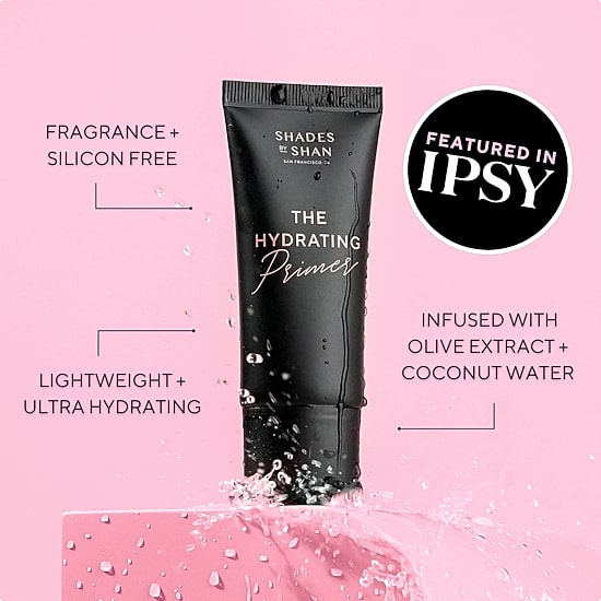 Shades By Shan The Mini Hydrating Primer