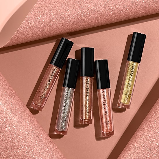 Shades By Shan The Glitter Eyeshadow