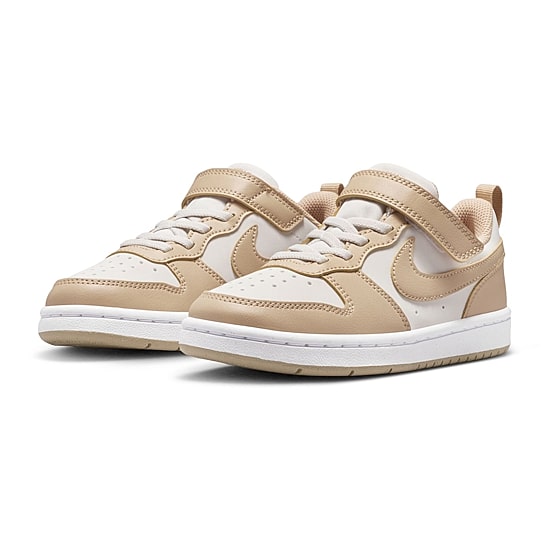 Nike Court Borough Low Little Kid Unisex Sneakers