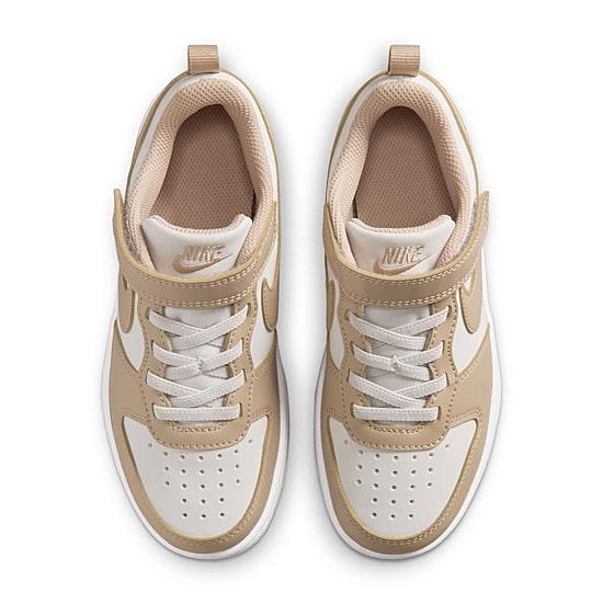 Nike Court Borough Low Little Kid Unisex Sneakers