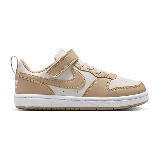 Nike Court Borough Low Little Kid Unisex Sneakers