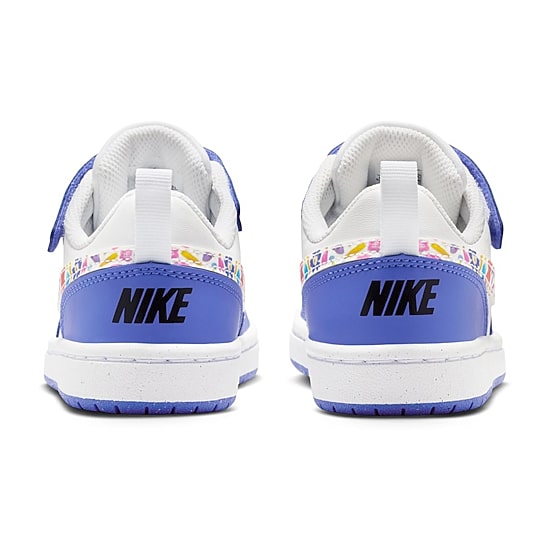 Nike Court Borough Low Little Kid Girls Sneakers