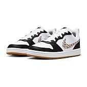 Nike Court Borough Low Big Kid Girls Sneakers
