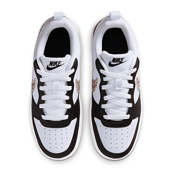 Nike Court Borough Low Big Kid Girls Sneakers