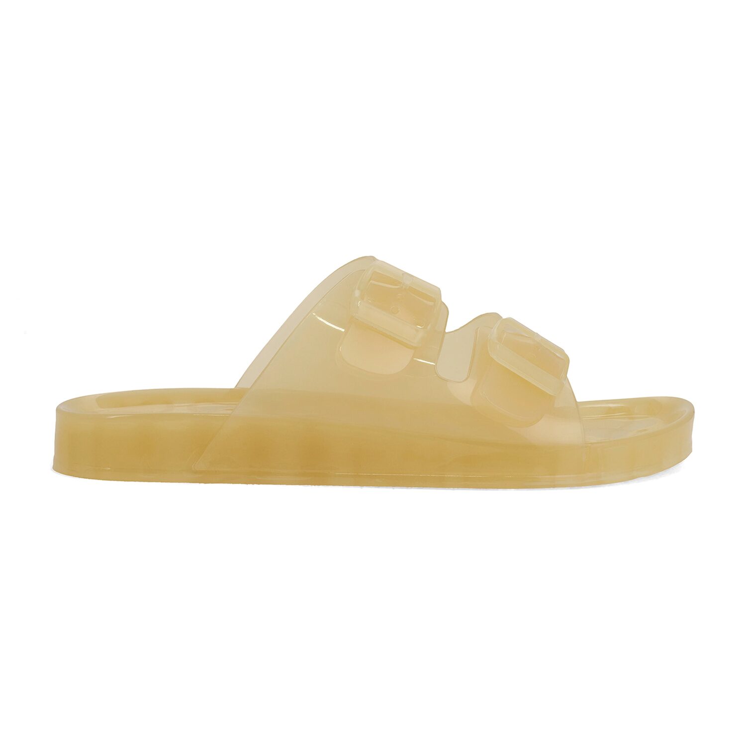 Mia Girl Jellies Womens Footbed Sandals