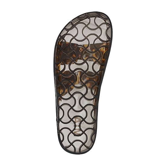 MIA girl Jellies Womens Footbed Sandals