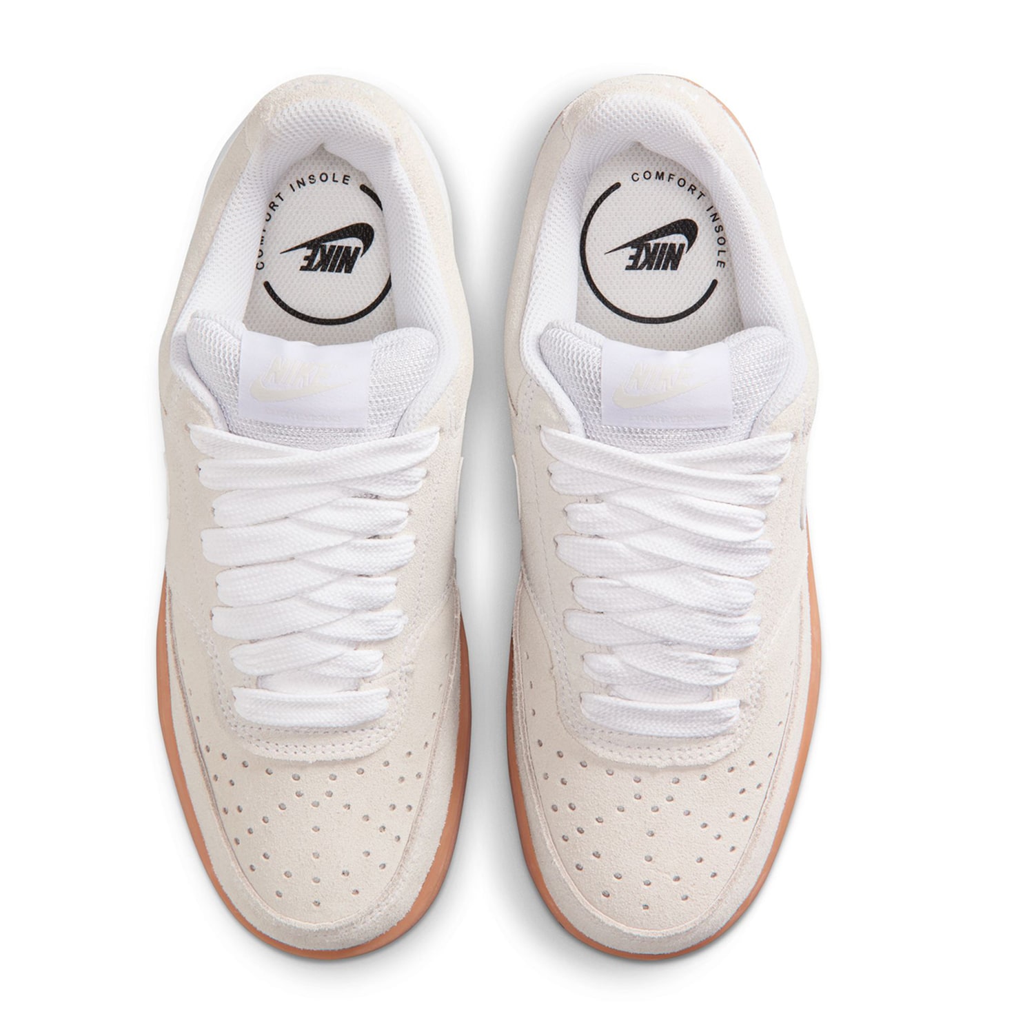 Nike Court Vision Low Fl Womens Sneakers