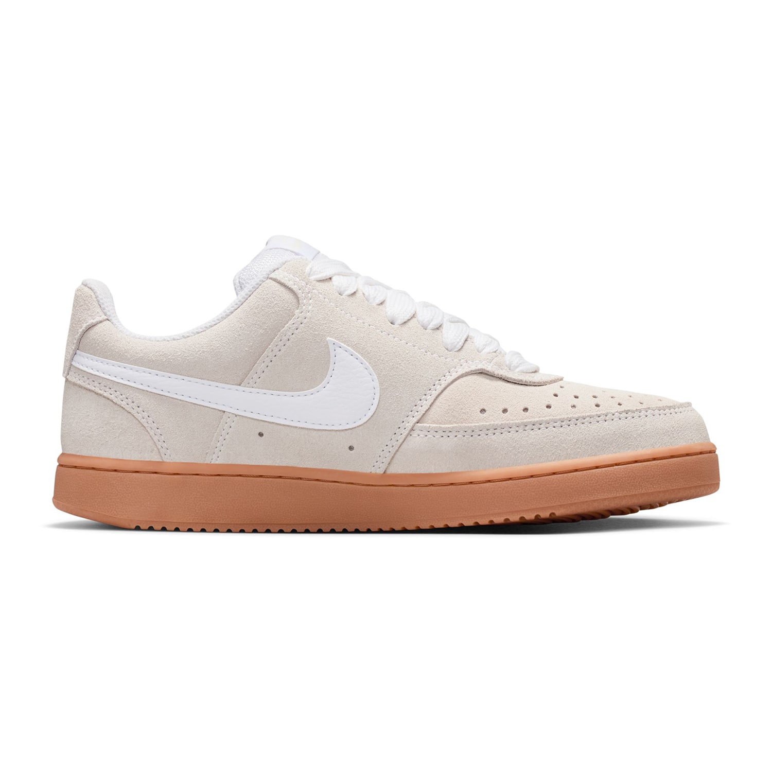 Nike Court Vision Low Fl Womens Sneakers