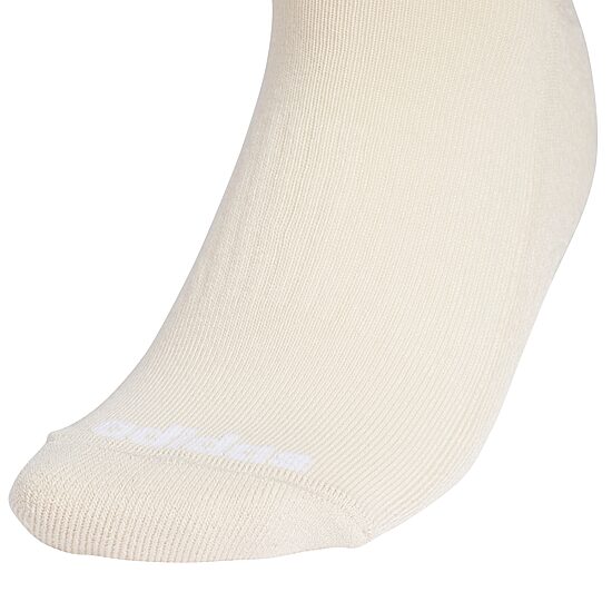 adidas Womens 3 Pair Quarter Ankle Socks