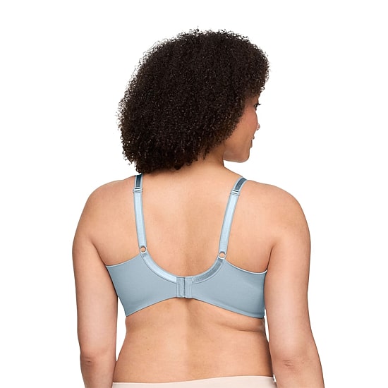 Warners Seamless Full Coverage T-Shirt Wireless Full Coverage Bra Rm3061a