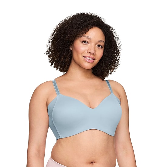 Warners Seamless Full Coverage T-Shirt Wireless Full Coverage Bra Rm3061a