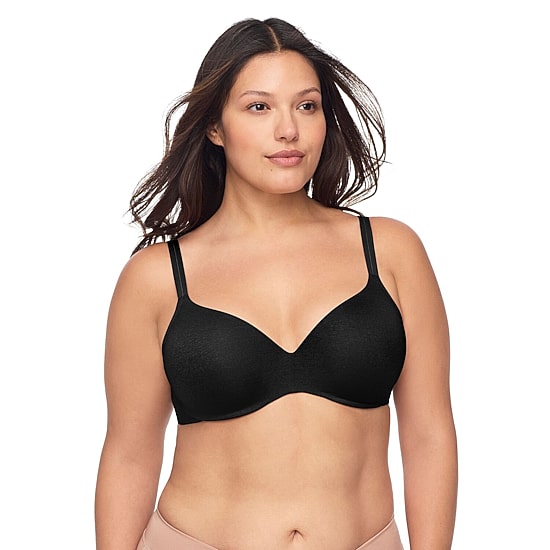 Warners Play it Cool Underwire Bra Wrw253pu07