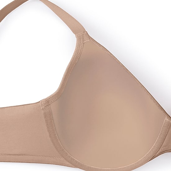 Warners Play it Cool Underwire Bra Wrw253pu07